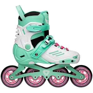 Belloni Plus Patín Menta Blanca