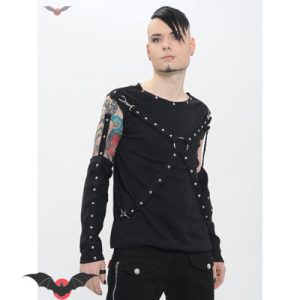 Emperor – Camiseta de metal extremo con correas