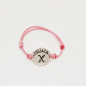 PULSERA CELÍACA/CELÍACO