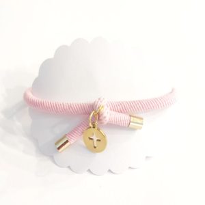 PULSERA ELÁSTICA CRUZ