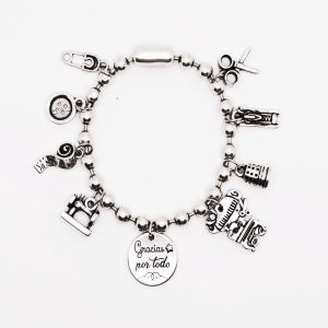 PULSERA COSTURERA