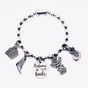 PULSERA PARA PROFESORA DE FLAMENCO