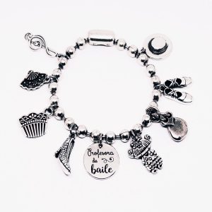 PULSERA PARA PROFESORA DE FLAMENCO