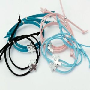 PULSERA CRUZ ANTELINA