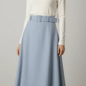 FALDA MIDI ODETTE