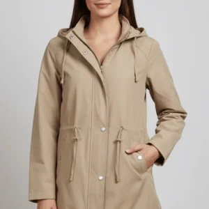 CHAQUETA CORTAVIENTOS LAURA