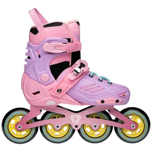 Belloni Plus Patín Rosado Lila