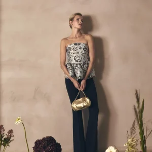 TOP JACQUARD PALABRA DE HONOR